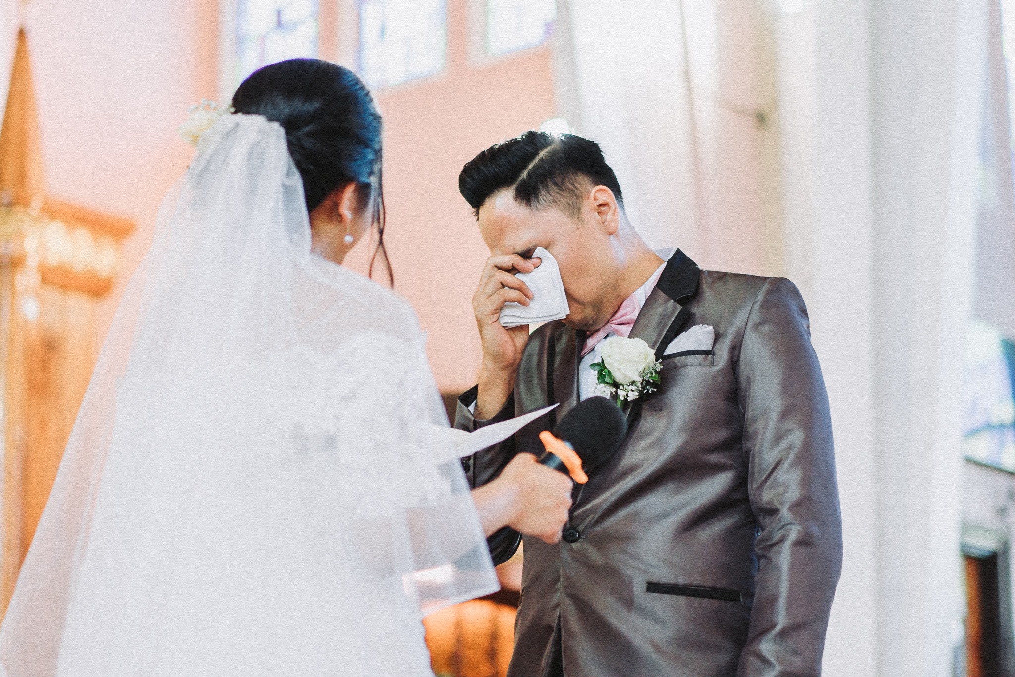 Baguio Wedding Photographer